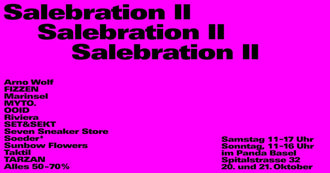 FIZZEN goes Salebration Vol. II