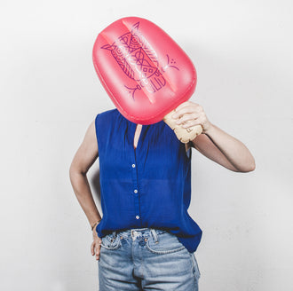 100 Floaties für dich?