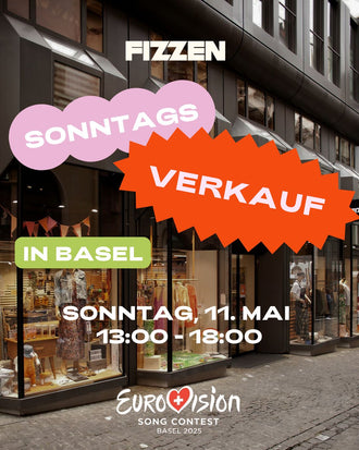 Sonntags Verkauf
