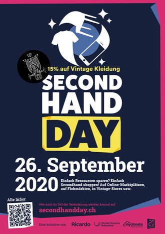 Secondhandday