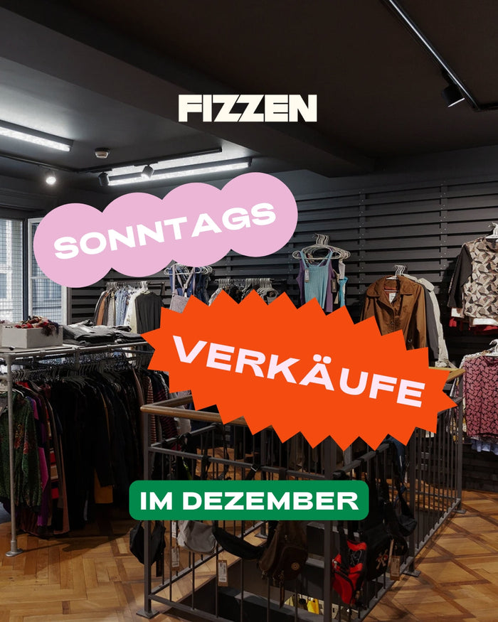 SONNTAGS Verkäufe 2024