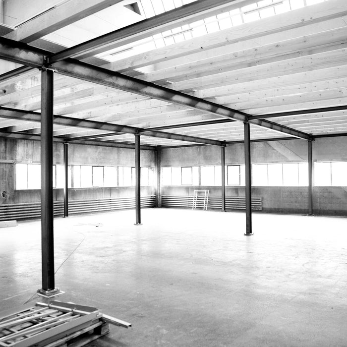 Neue Adresse Zentrallager