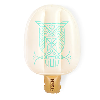Floatie weiss / türkis
